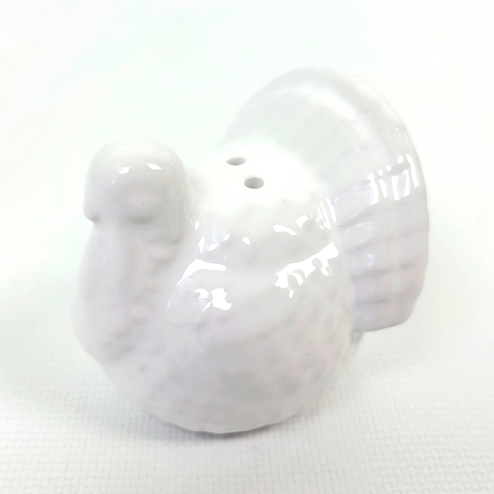 Turkey Salt Or Pepper Shaker